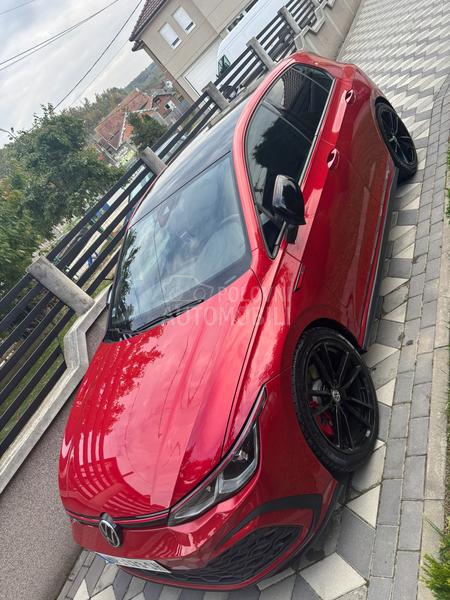 Volkswagen Golf 8 GTI