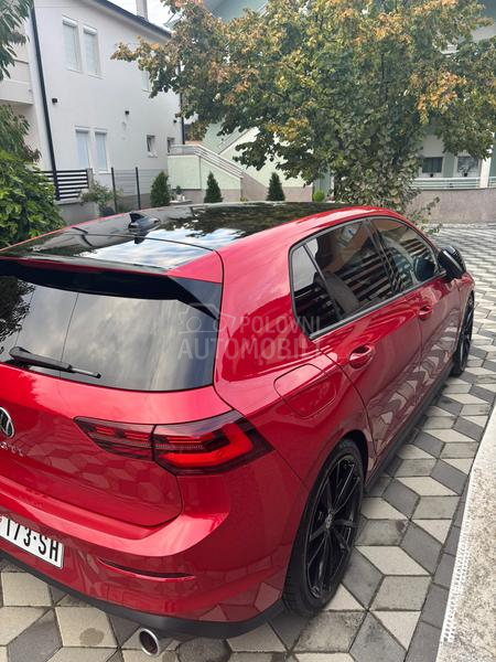 Volkswagen Golf 8 GTI