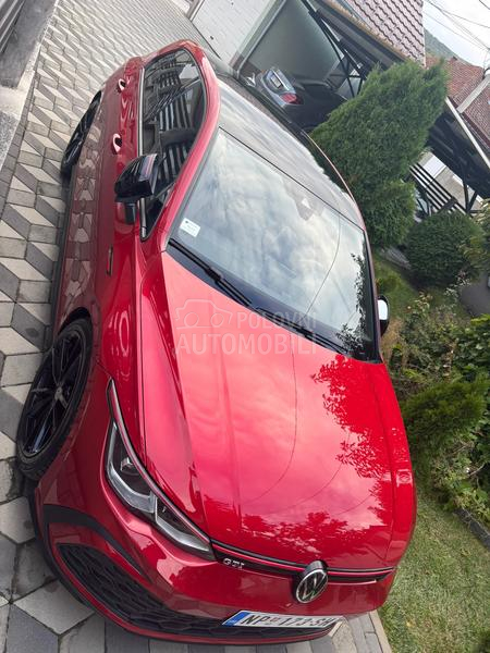 Volkswagen Golf 8 GTI