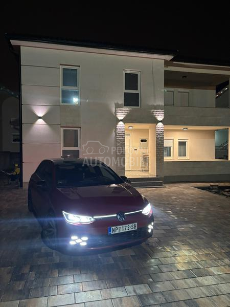 Volkswagen Golf 8 GTI