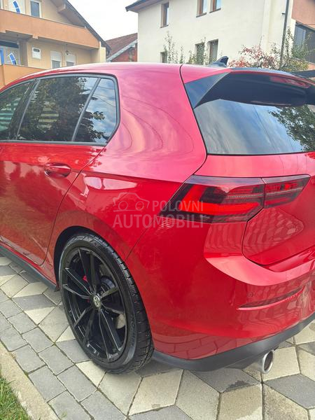 Volkswagen Golf 8 GTI