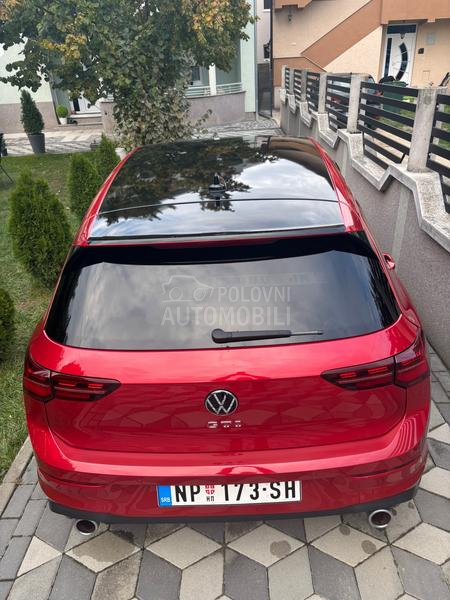Volkswagen Golf 8 GTI