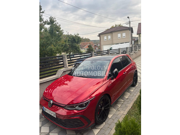 Volkswagen Golf 8 GTI