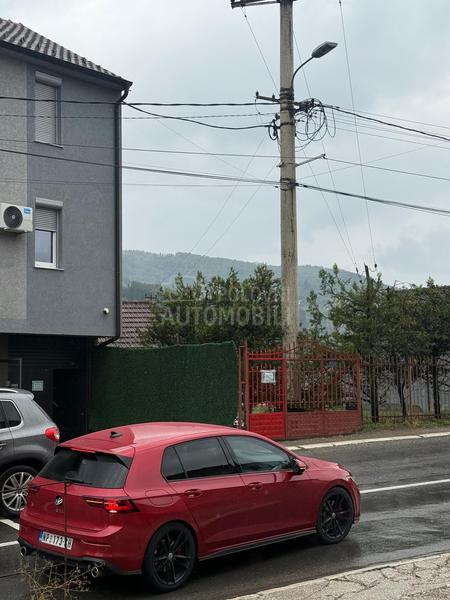 Volkswagen Golf 8 GTI