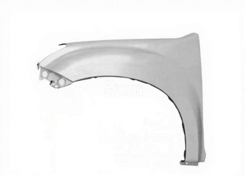 blatobran prednji levi