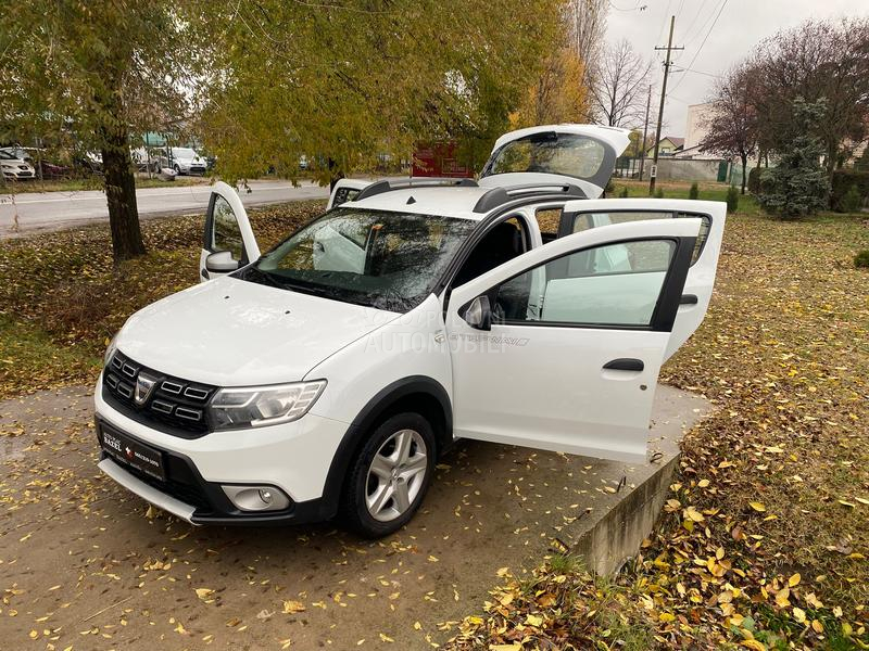 Dacia Stepway SWIS.SALON.CH