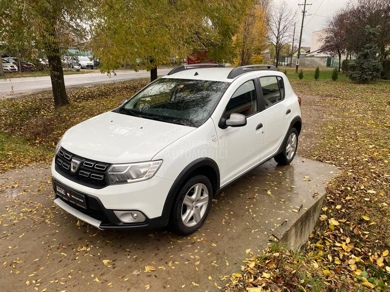 Dacia Stepway SWIS.SALON.CH