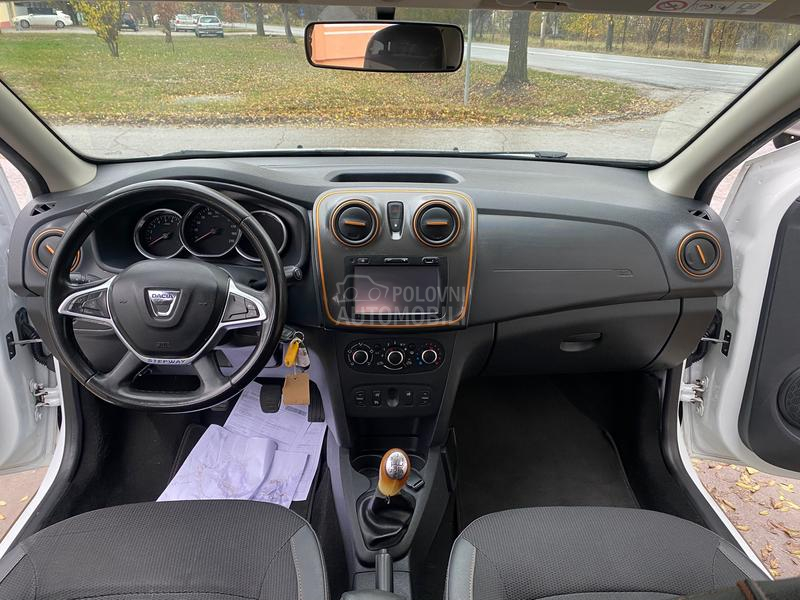 Dacia Stepway SWIS.SALON.CH