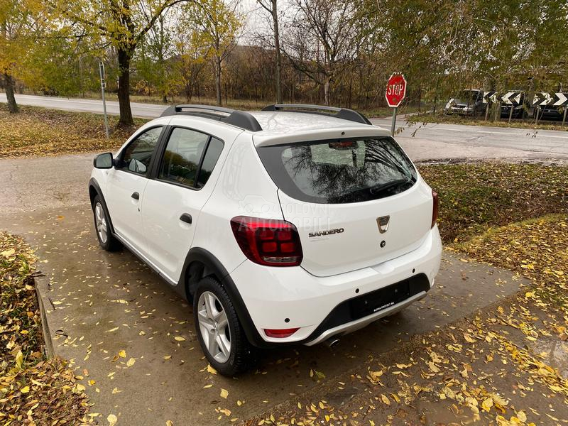 Dacia Stepway SWIS.SALON.CH
