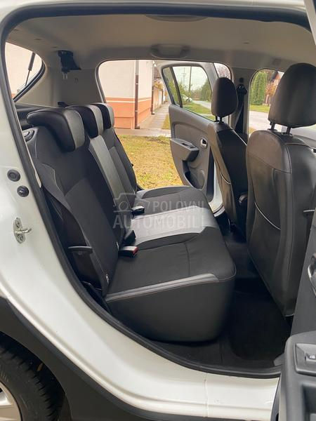 Dacia Stepway SWIS.SALON.CH