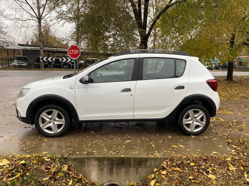 Dacia Stepway SWIS.SALON.CH