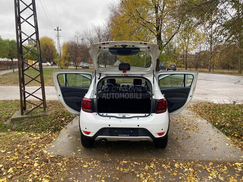 Dacia Stepway SWIS.SALON.CH