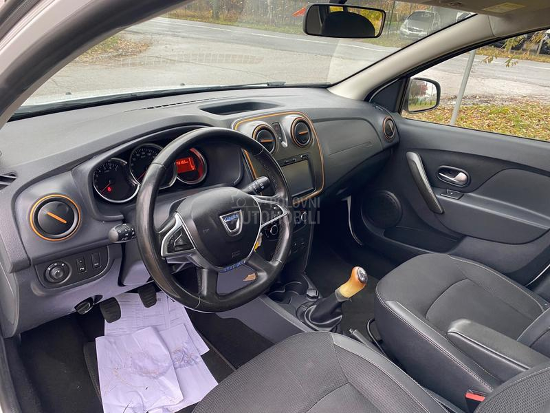 Dacia Stepway SWIS.SALON.CH