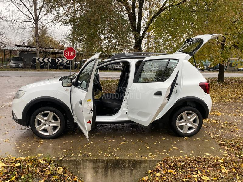 Dacia Stepway SWIS.SALON.CH