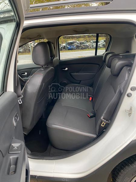 Dacia Stepway SWIS.SALON.CH