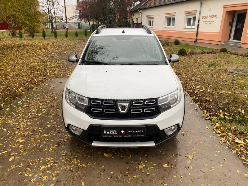 Dacia Stepway SWIS.SALON.CH