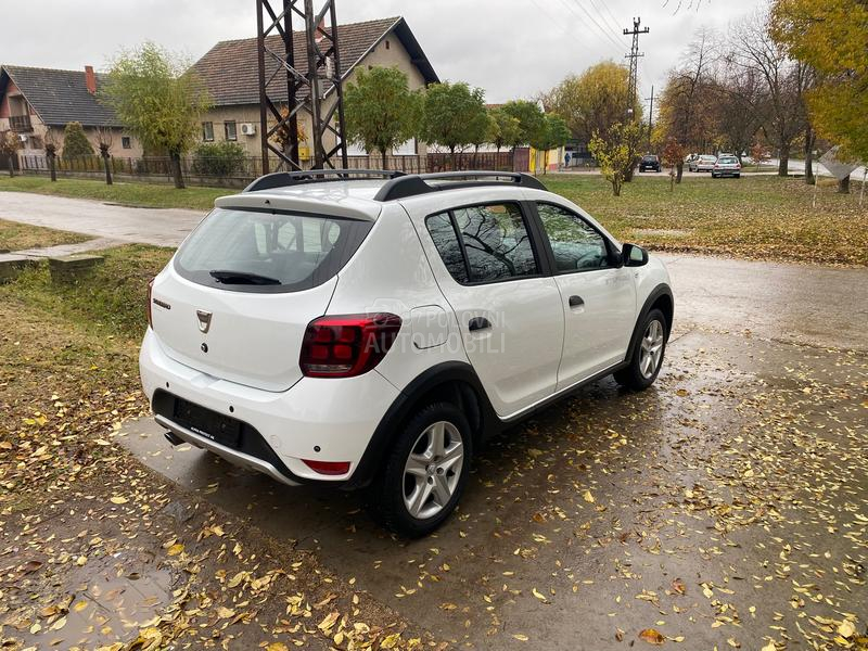 Dacia Stepway SWIS.SALON.CH