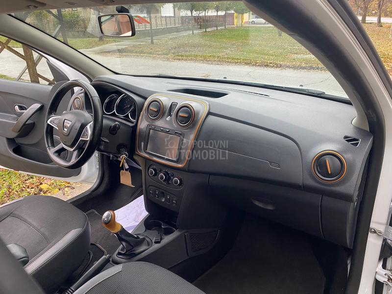 Dacia Stepway SWIS.SALON.CH