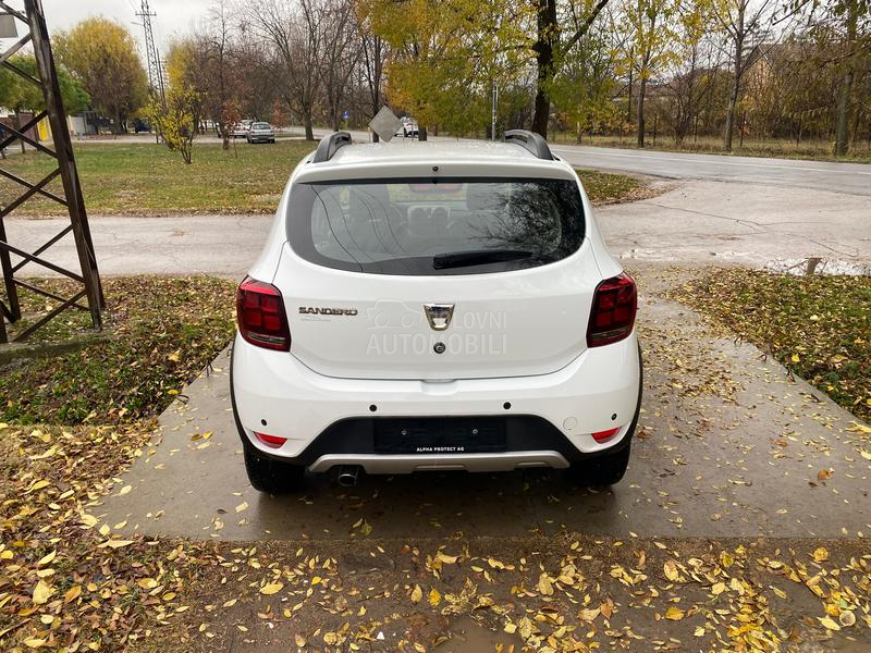 Dacia Stepway SWIS.SALON.CH