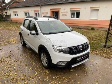 Dacia Stepway SWIS.SALON.CH