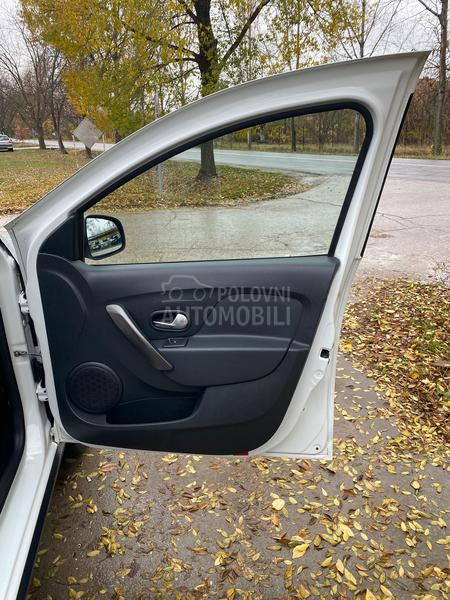 Dacia Stepway SWIS.SALON.CH