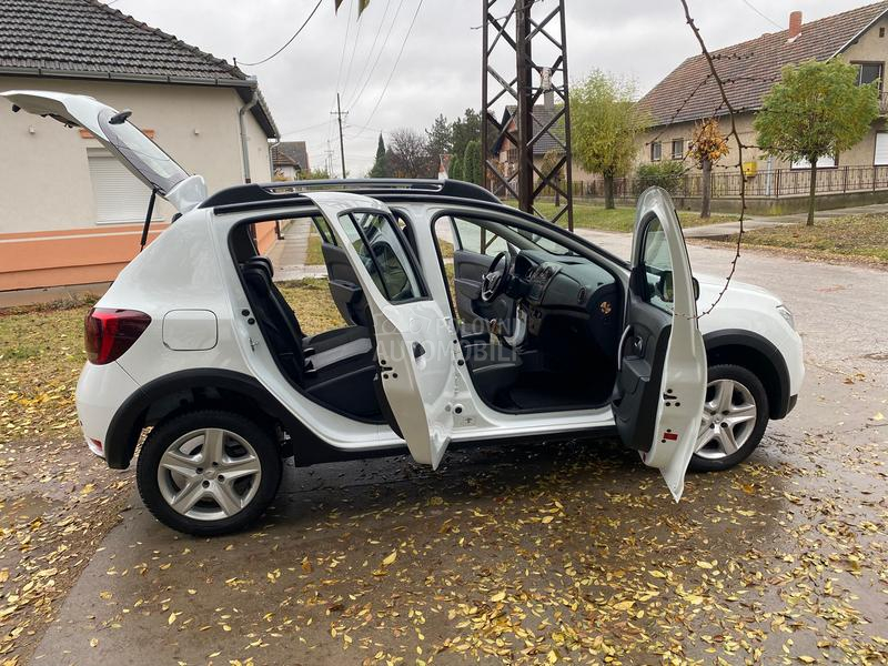 Dacia Stepway SWIS.SALON.CH