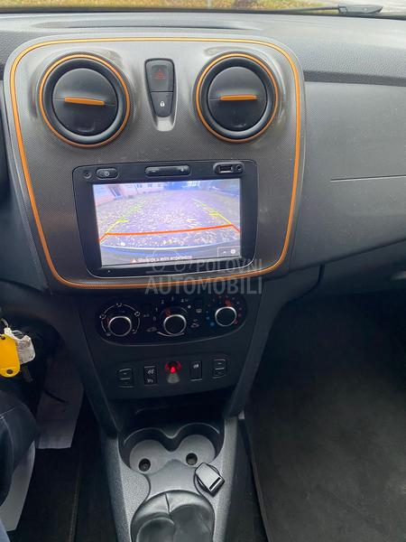 Dacia Stepway SWIS.SALON.CH