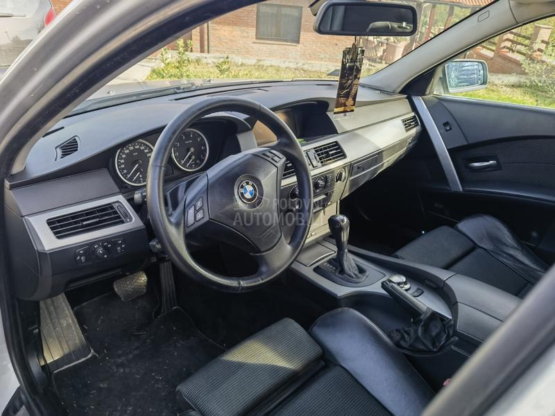 BMW 520 