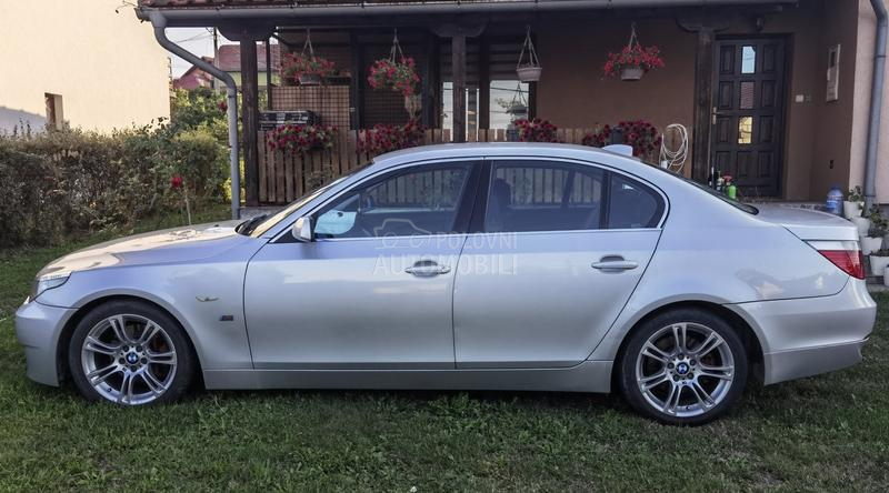 BMW 520 