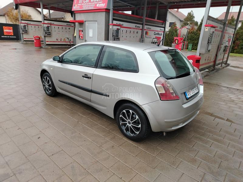 Fiat Stilo 1.9JTD