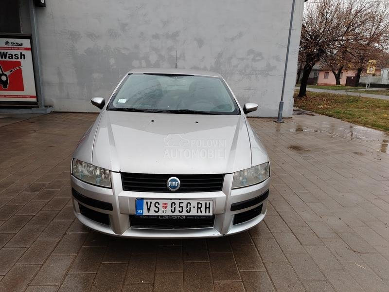 Fiat Stilo 1.9JTD