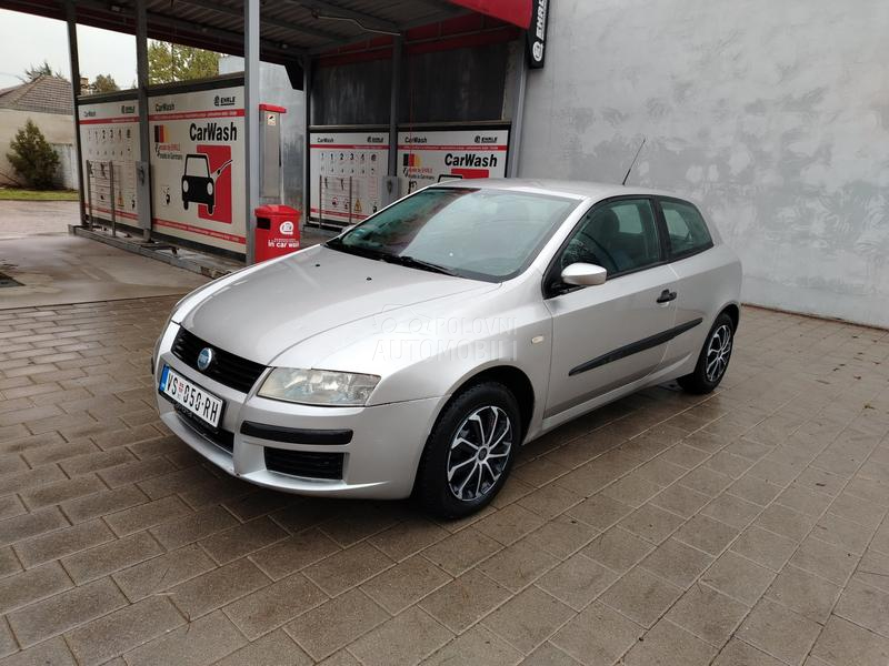 Fiat Stilo 1.9JTD