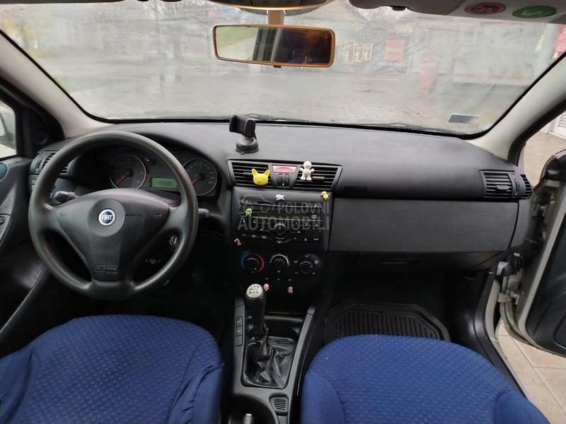 Fiat Stilo 1.9JTD