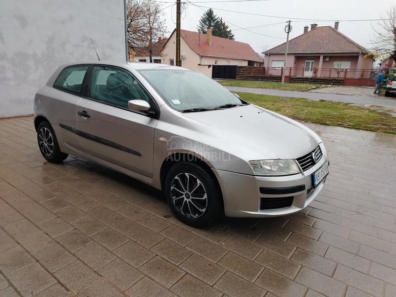Fiat Stilo 1.9JTD