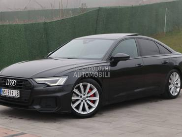 Audi A6 55 TFSIe S-Line