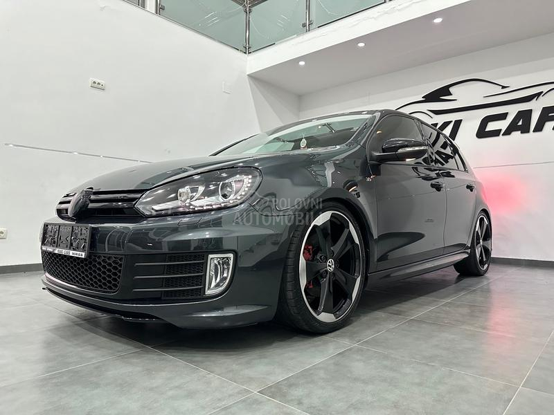 Volkswagen Golf 6 GTI EDITION 35 DSG