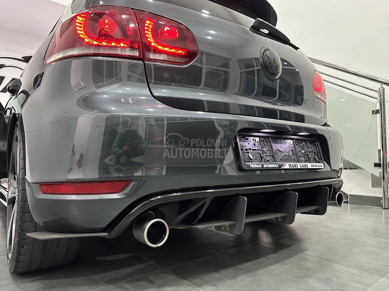 Volkswagen Golf 6 GTI EDITION 35 DSG