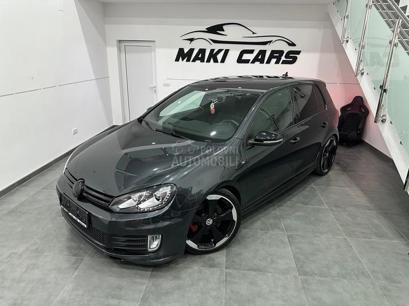 Volkswagen Golf 6 GTI EDITION 35 DSG