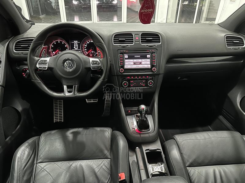 Volkswagen Golf 6 GTI EDITION 35 DSG
