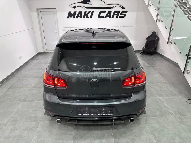 Volkswagen Golf 6 GTI EDITION 35 DSG