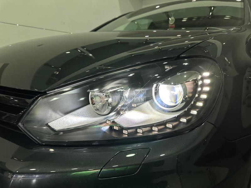 Volkswagen Golf 6 GTI EDITION 35 DSG