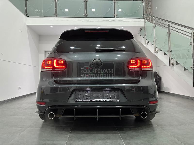 Volkswagen Golf 6 GTI EDITION 35 DSG