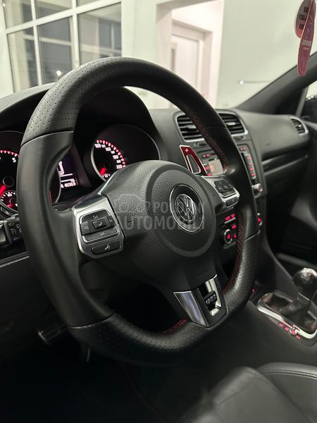 Volkswagen Golf 6 GTI EDITION 35 DSG