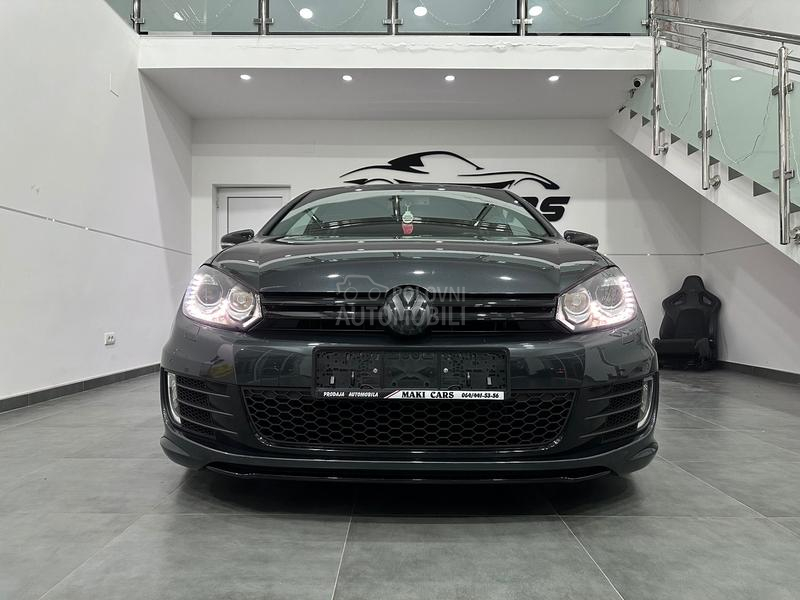 Volkswagen Golf 6 GTI EDITION 35 DSG