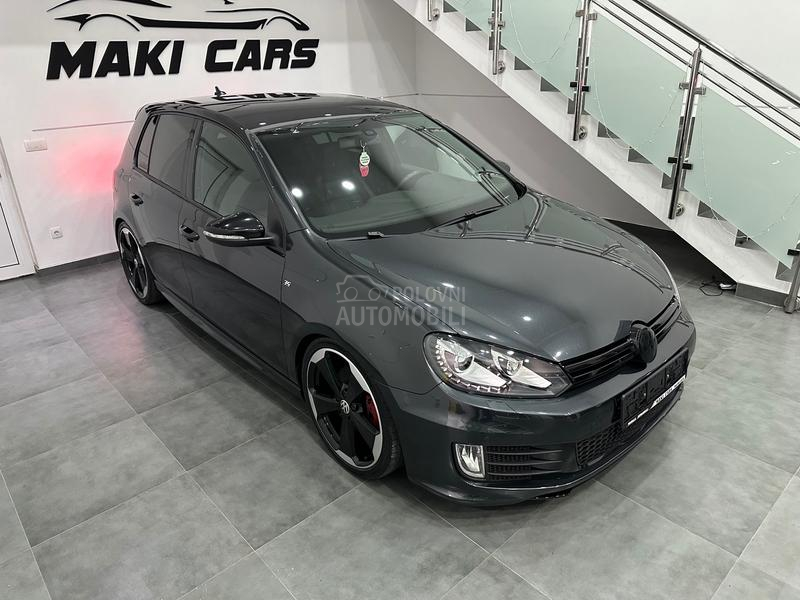 Volkswagen Golf 6 GTI EDITION 35 DSG