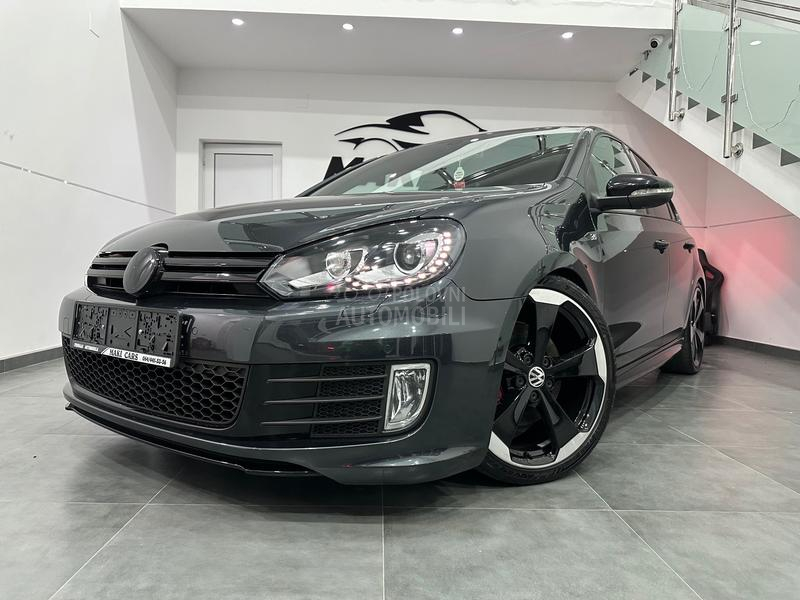 Volkswagen Golf 6 GTI EDITION 35 DSG
