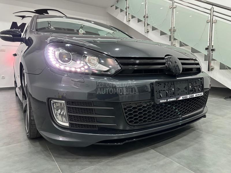 Volkswagen Golf 6 GTI EDITION 35 DSG