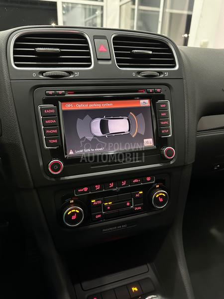 Volkswagen Golf 6 GTI EDITION 35 DSG