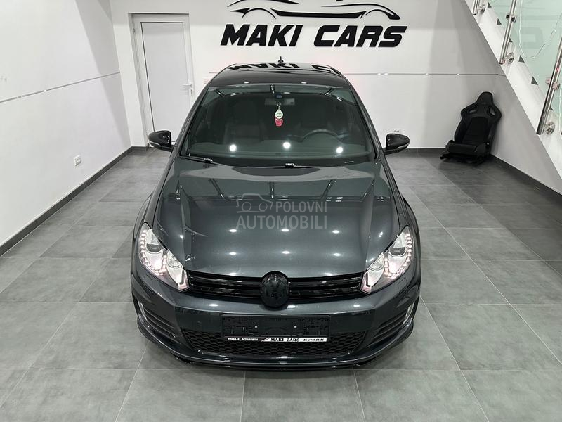 Volkswagen Golf 6 GTI EDITION 35 DSG