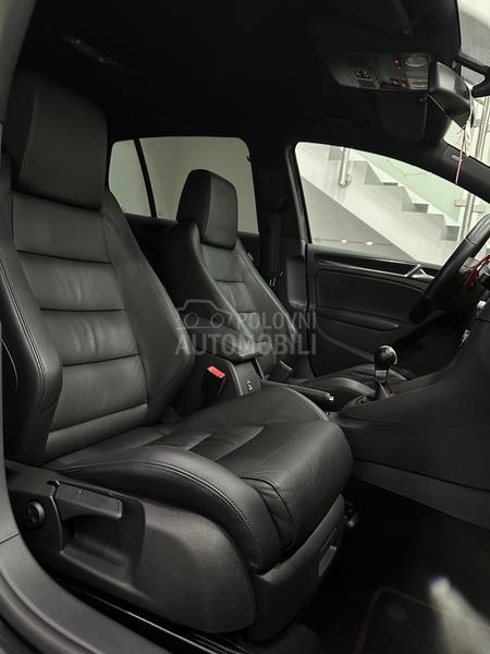 Volkswagen Golf 6 GTI EDITION 35 DSG